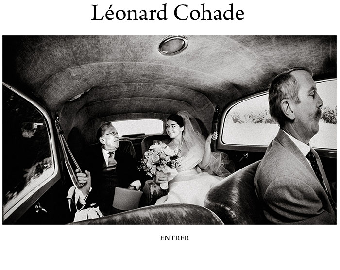 Photographe de mariage Auvergne Lonard cohade